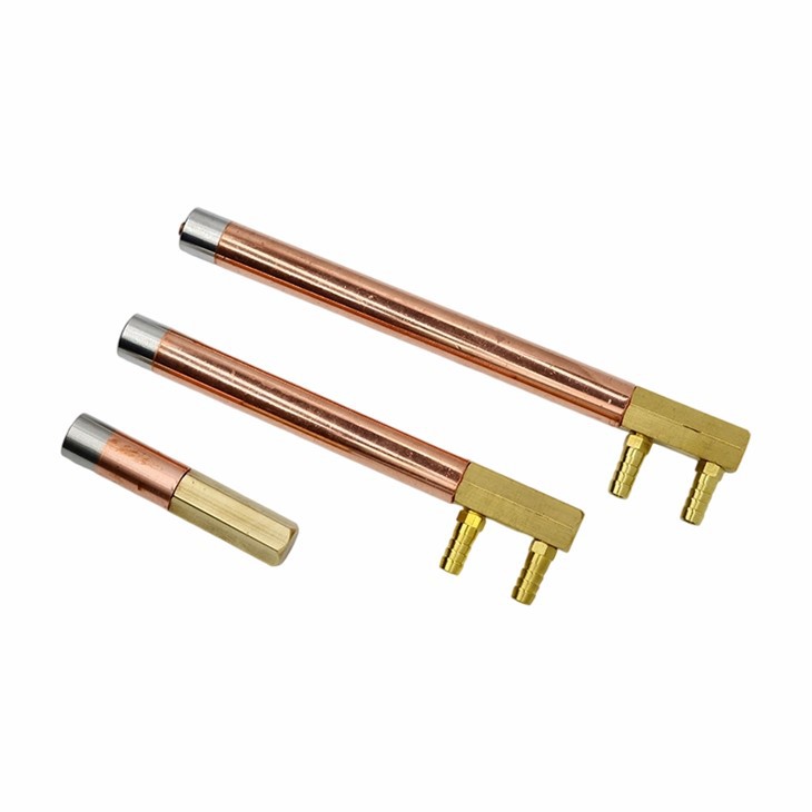 brazing electrode