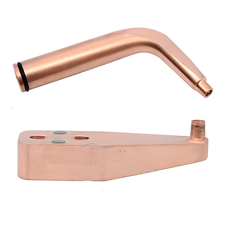 Mótstøða Sveising elektrode Arm