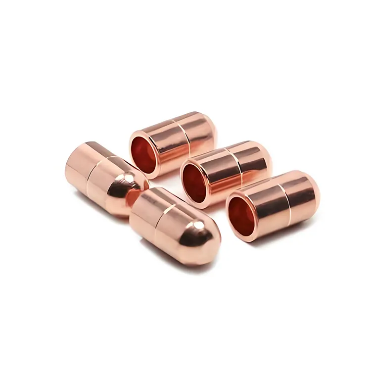 Spotsveising elektrode Cap Tips